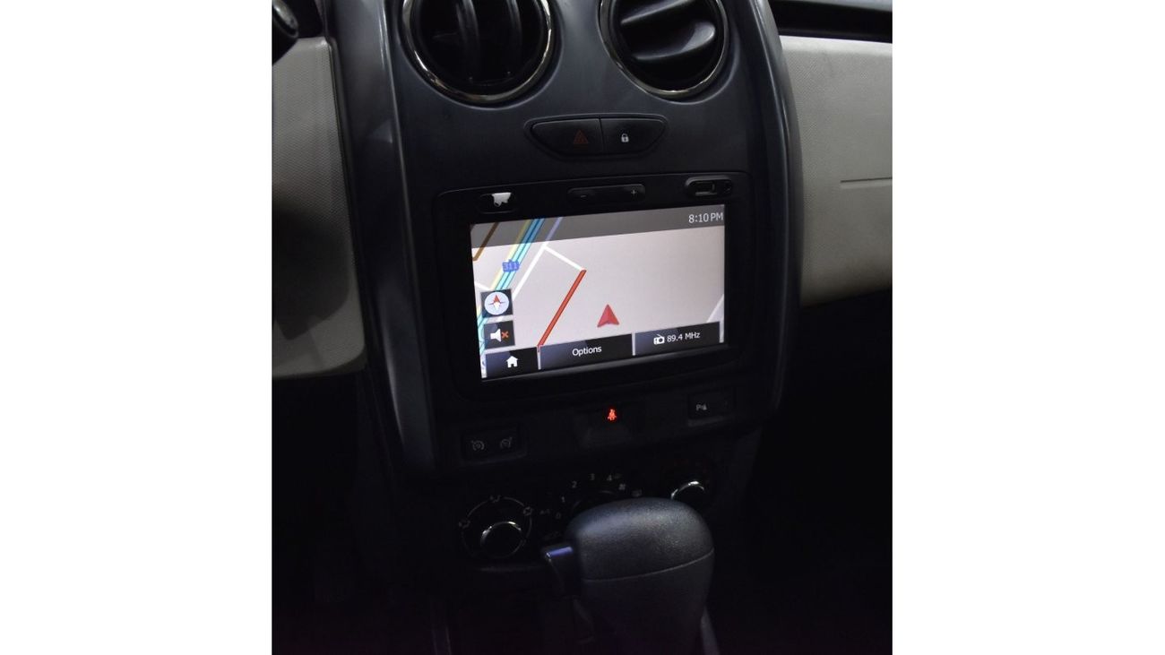 Renault Duster EXCELLENT DEAL for our Renault Duster ( 2016 Model ) in Grey Color GCC Specs