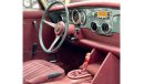 بورش 356 1963 Porsche 356B Patina, Super Clean, Mint Condition, GCC