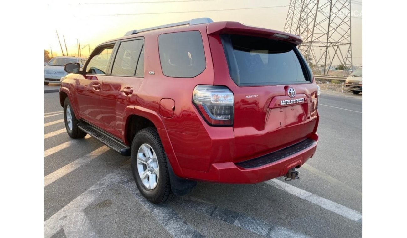 Toyota 4Runner 2014 TOYOTA 4-RUNNER 4x4 / FULL OPTION / EXPORT ONLY