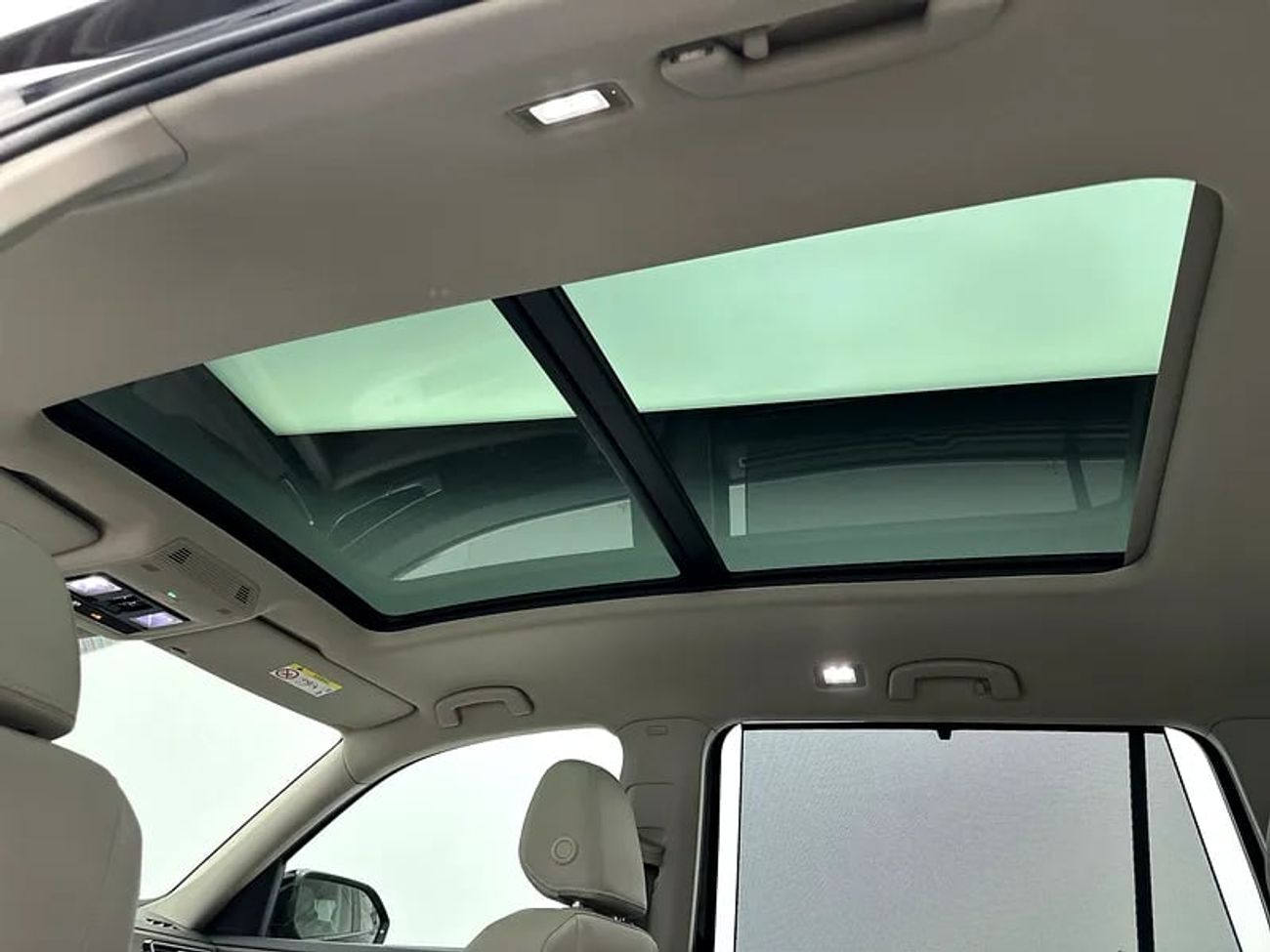 Volkswagen Teramont Comfortline 3.6L Comfortline