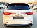 رينو كوليوس إس إي Limited 4WD GCC Specs 2.5L excellent condition