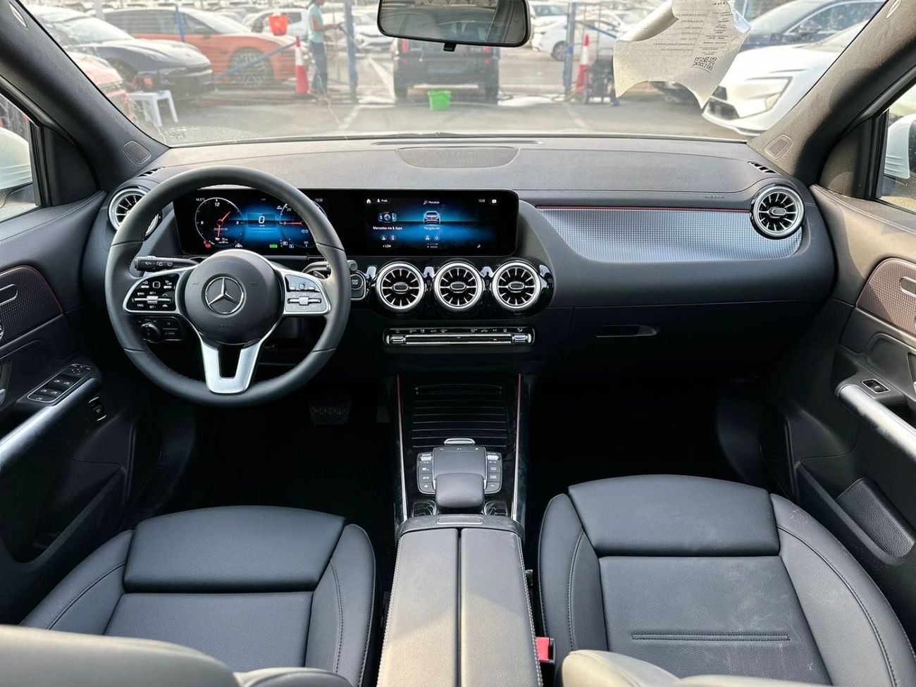 Mercedes-Benz EQA 250 MERCEDES EQA260 2024 2WD