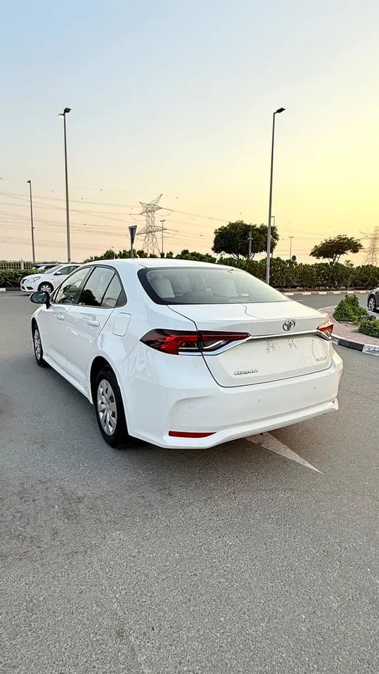 Toyota Corolla XLI 1.6L GCC Specs - Excellent Condition