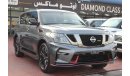 Nissan Patrol (2017) Nismo Original Under Warranty From Al Rostamani