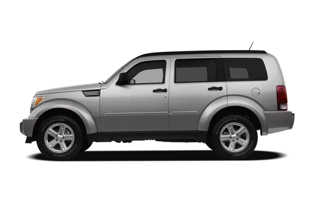 دودج نايترو exterior - Side Profile