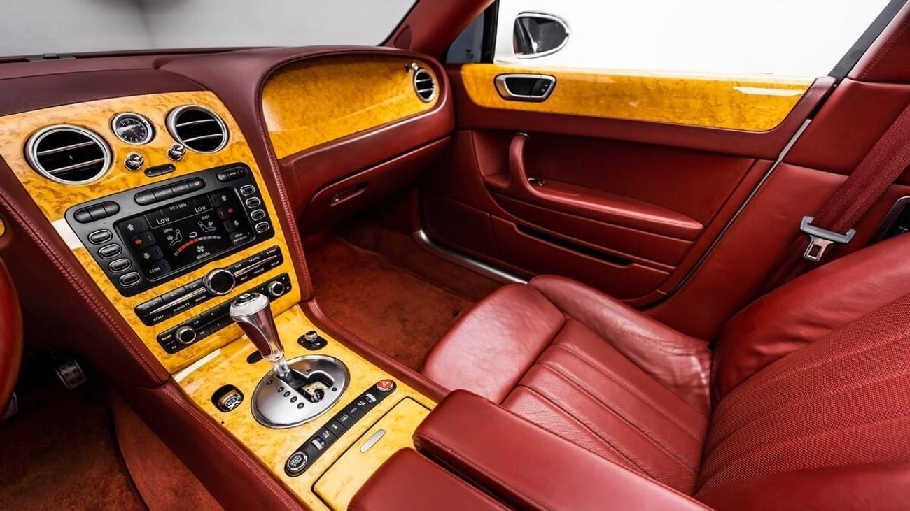 Bentley Continental Flying Spur 2006 - GCC