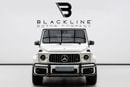 Mercedes-Benz G 63 AMG Std 5.5L 2021 Mercedes G63 AMG, February 2026 Mercedes Warranty, Low KMs, GCC
