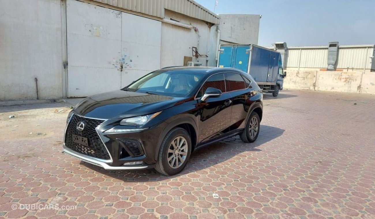 Lexus NX200t LEXUS NX200t -2016 -  FULL OPTION - Leather Interior -