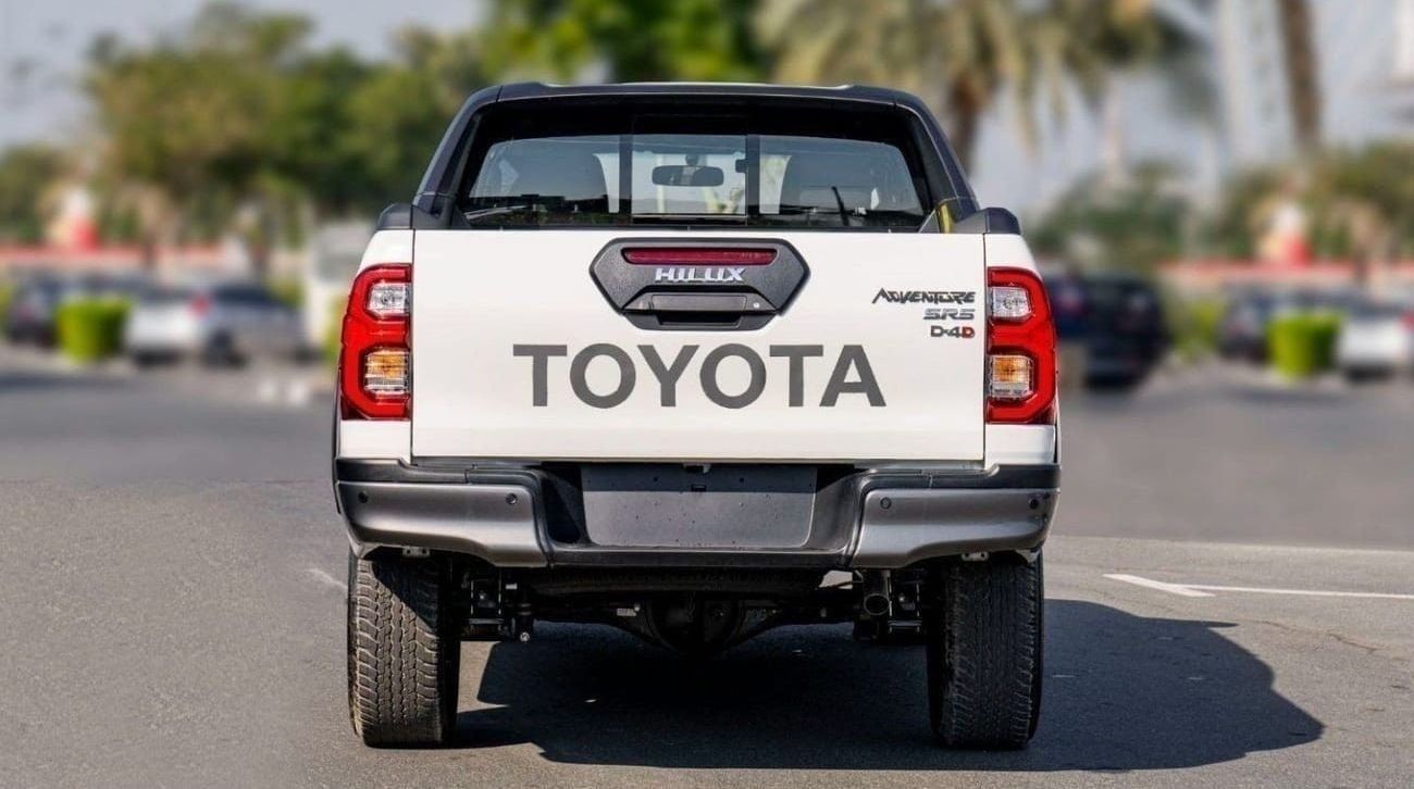 Toyota Hilux Toyota Hilux Adventure 2.8L Diesel 4x4 MY2025