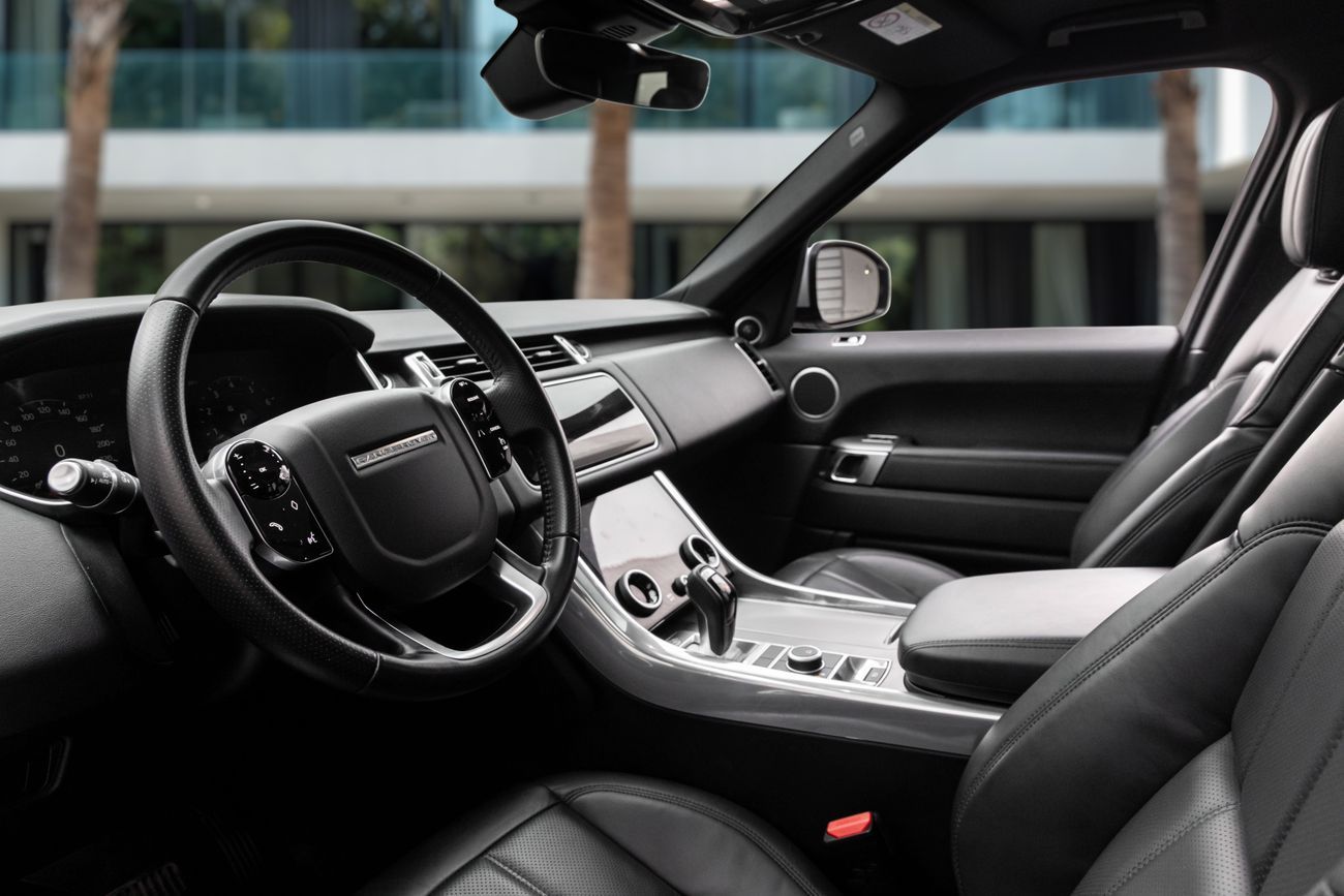 Land Rover Range Rover Sport Range Rover Sport HSE | 3,212 P.M | 0% Downpayment | RR SPORT HSE || IMMACULATE