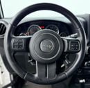 Jeep Wrangler 2017 Jeep Wrangler Sport, Warranty, Service History, Fully Loaded, Excellent Condition, GCC