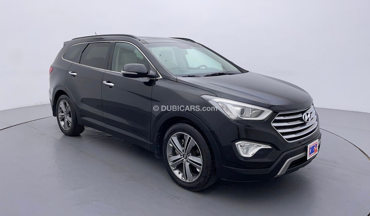 Hyundai Grand Santa Fe GLS 3.3 | Zero Down Payment | Free Home Test Drive