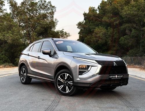 Mitsubishi Eclipse Cross GLS Mid 1.5L Mitsubishi Eclipse Cross | 1.6 L | 2022 | GCC | Accident-Free | In Excellent Condition
