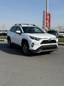 Toyota RAV4 RAV4 Xle Hybrid 4x4