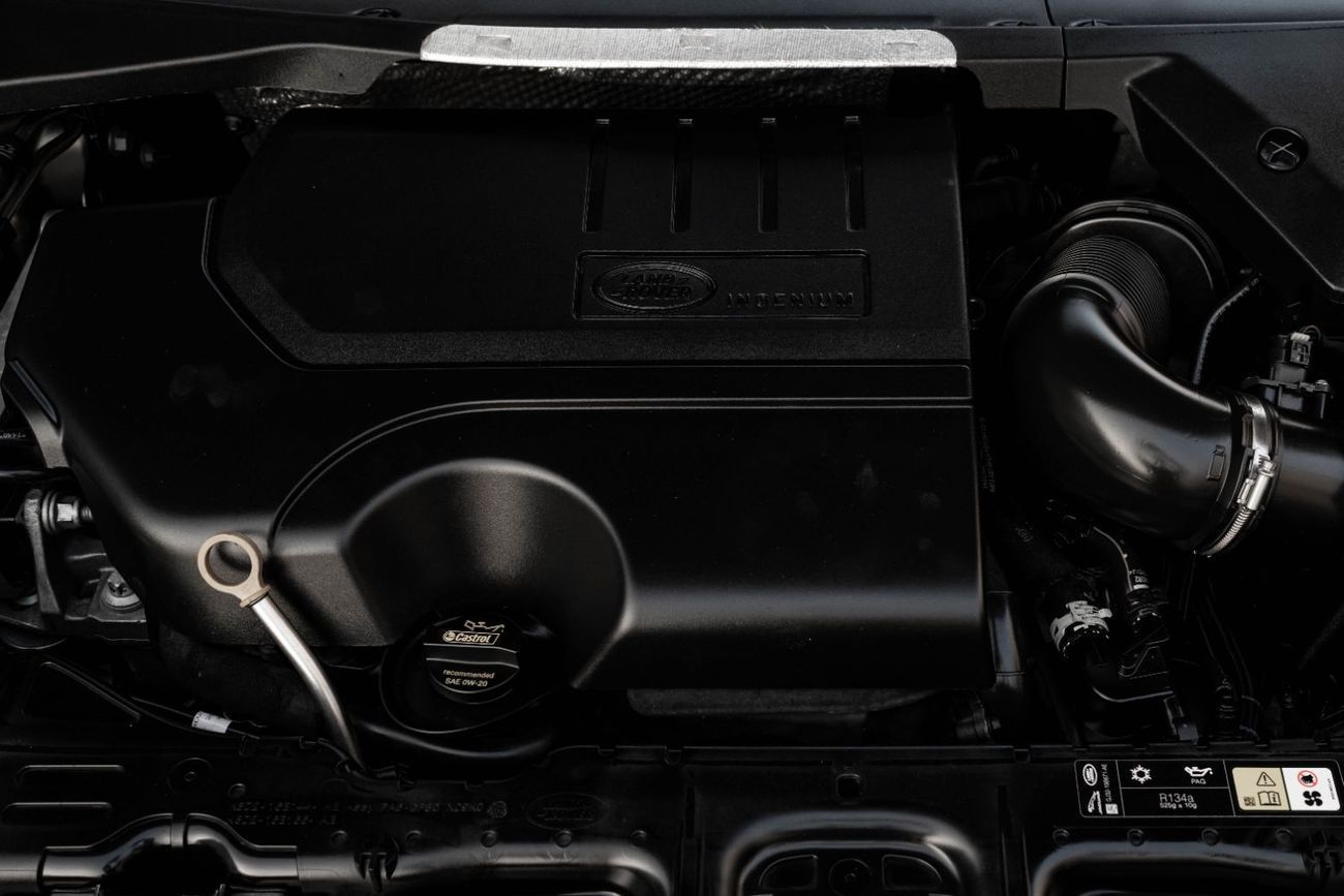 Land Rover Range Rover Evoque EVOQUE R-DYNAMIC HSE P300 | 2,546 P.M | 0% Downpayment | FULL AGENCY HISTORY