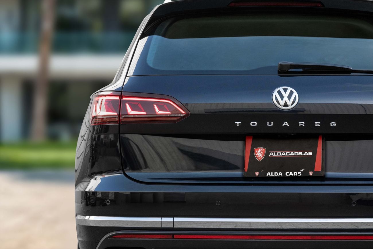 Volkswagen Touareg Touareg Highline Plus | 2,253 P.M | 0% Downpayment | LOW KMS!