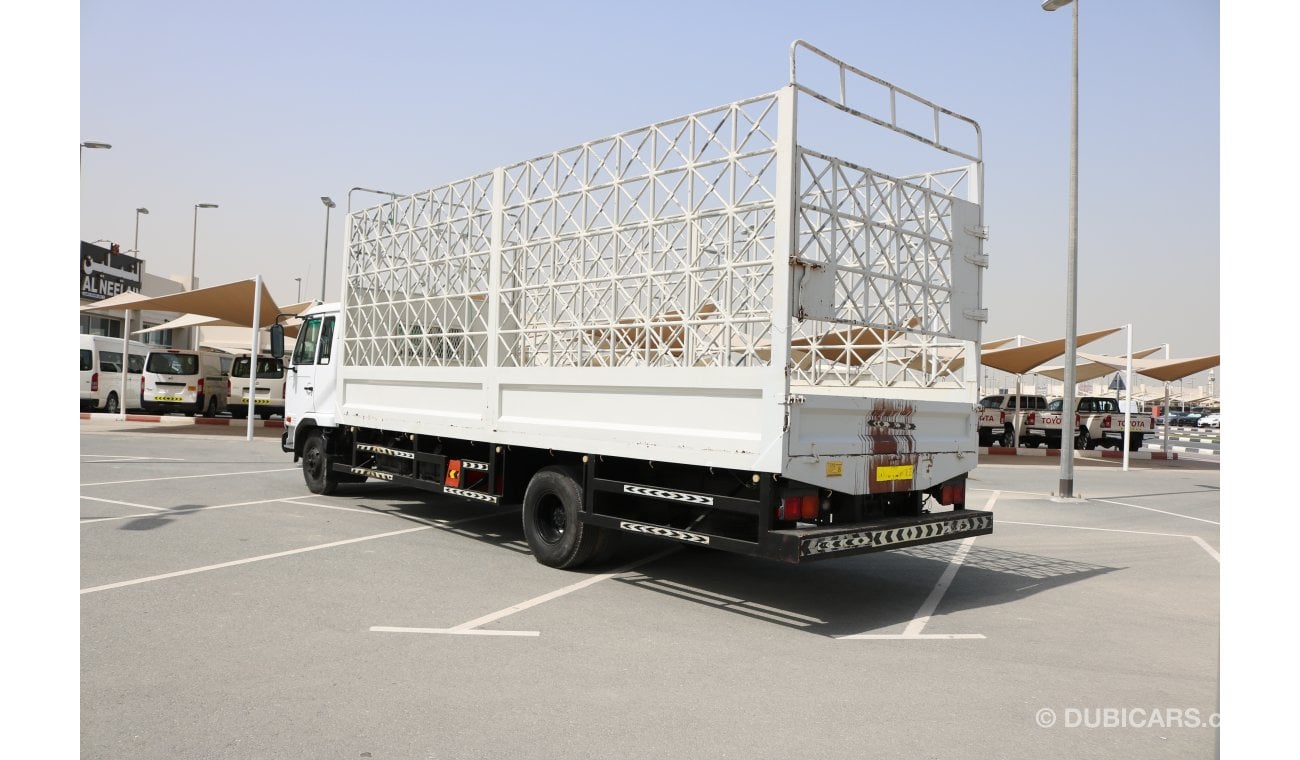 نيسان يونايتد ديزل MK210 7 TON TRUCK