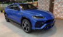 Lamborghini Urus E