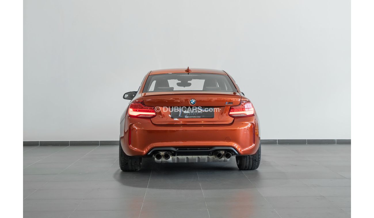 بي أم دبليو M4 2019 BMW M2 Competition Pack / Brand New / BMW 5 Year Warranty & BMW 5 Year Service Pack