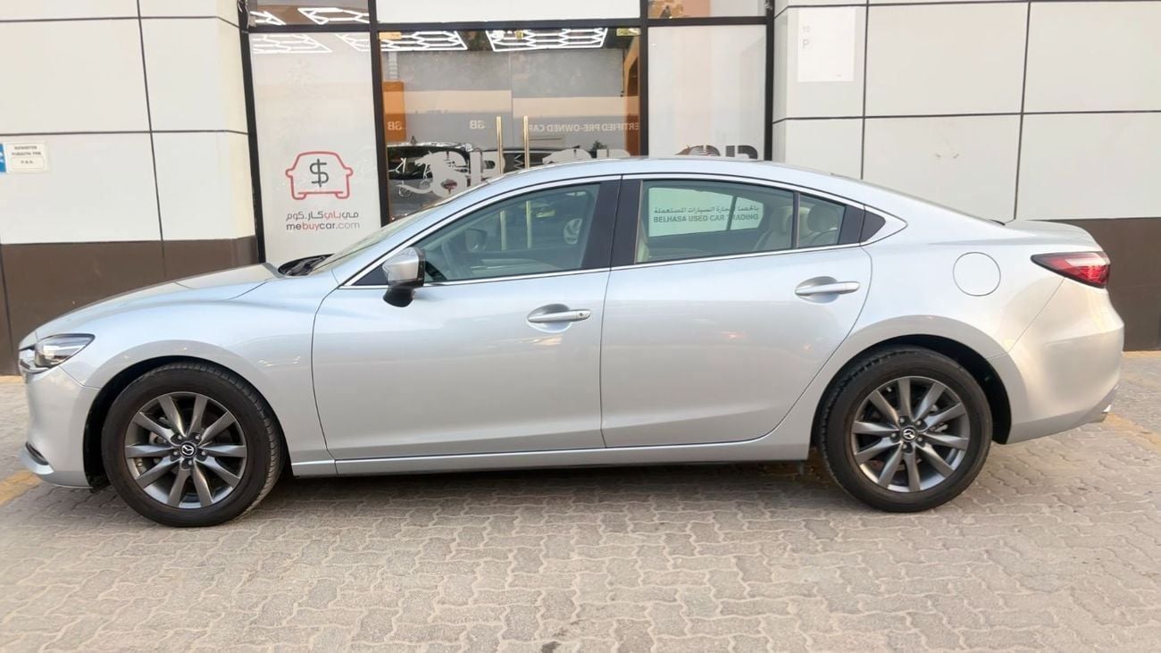 مازدا 6 TYPE R تسجيل مجاني | بدون رسوم خدمة | تحت الضمان | بدون دفعة أولى | سيارة مستعملة معتمدة |