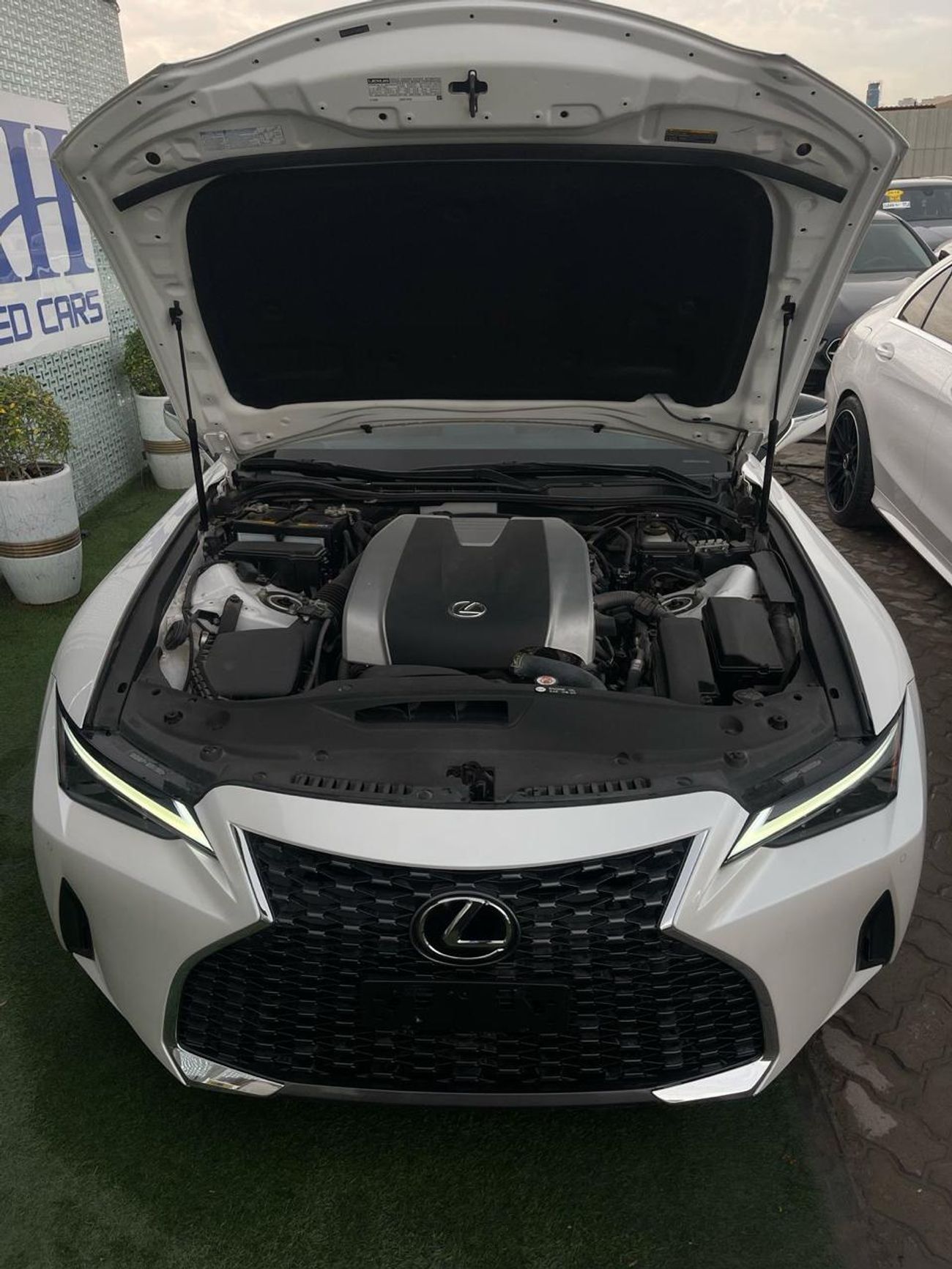 Lexus IS300 AWD (NON GCC)