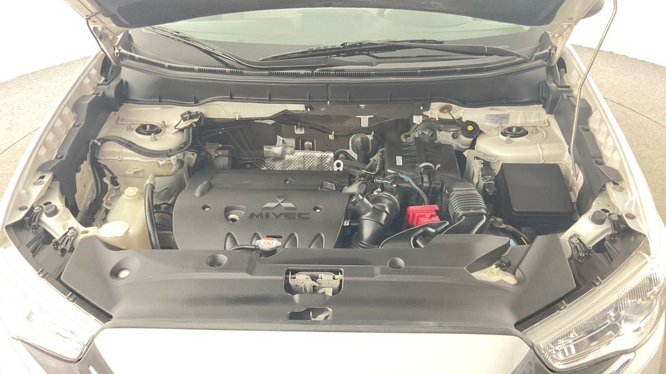 ميتسوبيشي ASX GLX Midline | upto AED 20,000 Ramadan Discount | شامل الضمان | 0 ﺪﻔﻋﺓ ﺃﻮﻟﻯ