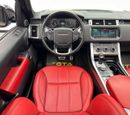 Land Rover Range Rover Sport HSE Dynamic 3.0L 2017 Range Rover Sport HSE Dynamic, Full Service History, Excellent Condition, GCC