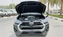 Toyota Hilux 2021 Black Modified [JAPAN Imported] Diesel AT 4WD Push Start 4CYL {RHD} Parking Sensors Premium Con