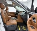 إنفينيتي QX80 2020 Infiniti QX80 Sensory, Warranty, Full Service History, Excellent Condition, Low Km, GCC