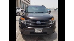 Ford Explorer 2014 - Limited Plus