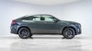Mercedes Benz GLE53 AMG