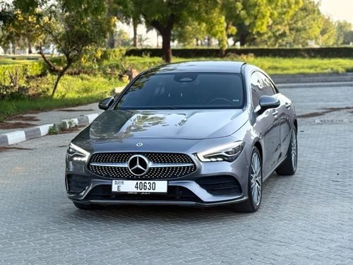 مرسيدس بنز CLA 250 Premium + 2.0L