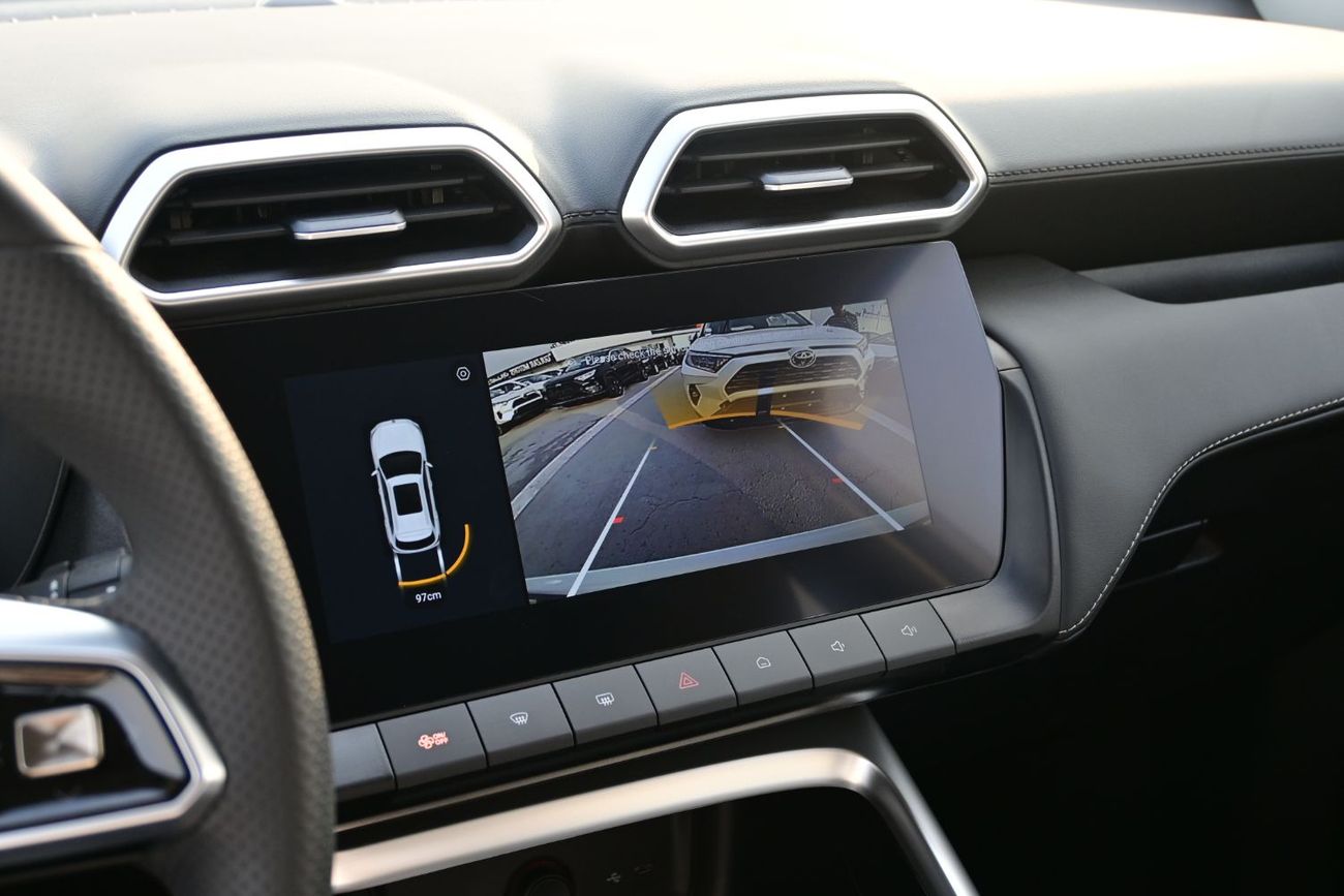 أم جي ZS MG ZS Comfort Mid Option 1.5L FWD Petrol