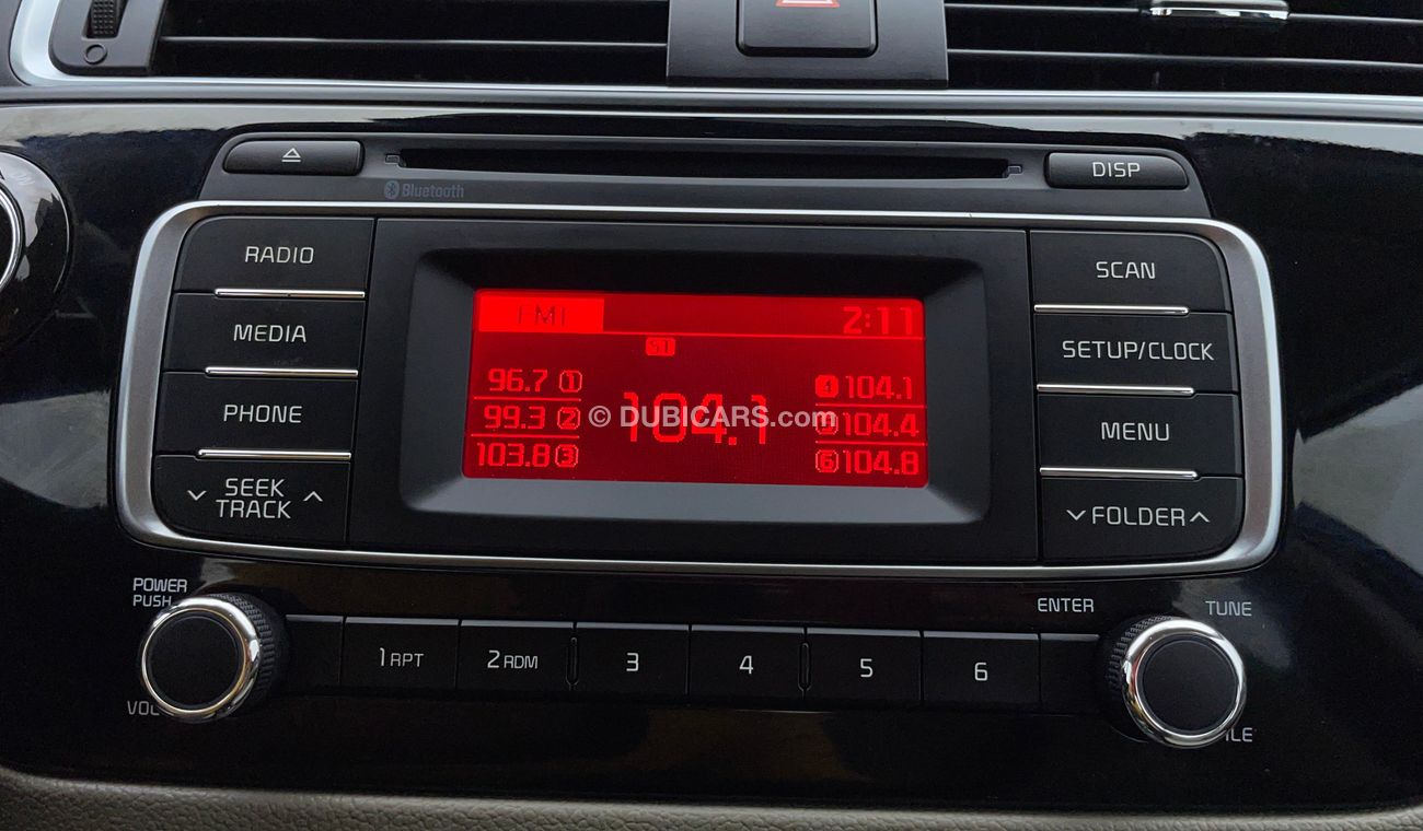 Kia Rio EX 1.6 | Zero Down Payment | Free Home Test Drive