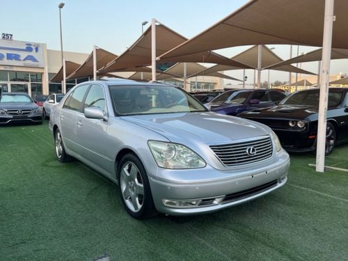 Lexus LS 430