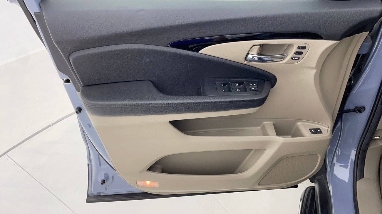 Honda Pilot TOURING 3.5 | Zero Down Payment | Home Test Drive