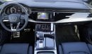 Audi Q8 2022 Audi Q8 55 TFSI quattro S-Line (4MG), 5dr SUV, 3L 6cyl Petrol, Automatic, All Wheel Drive