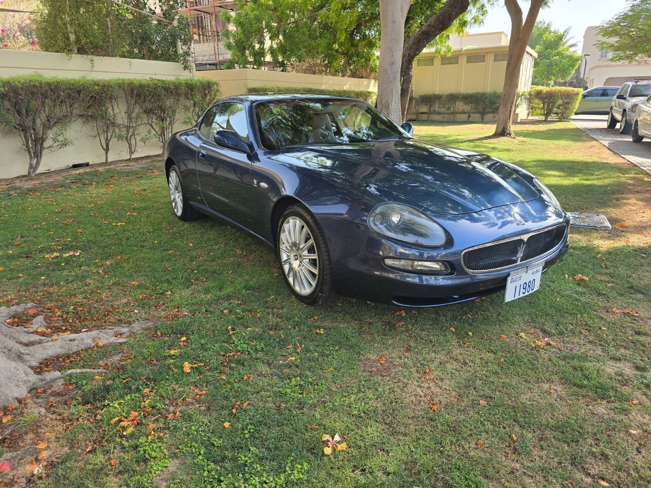 Maserati 4200 MAZARATI F1 4200 GT COMBIOCORSA