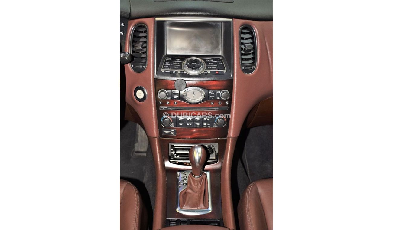 Infiniti EX35 EXCELLENT DEAL for our Infiniti EX 35 2010 Model!! in White Color! GCC Specs