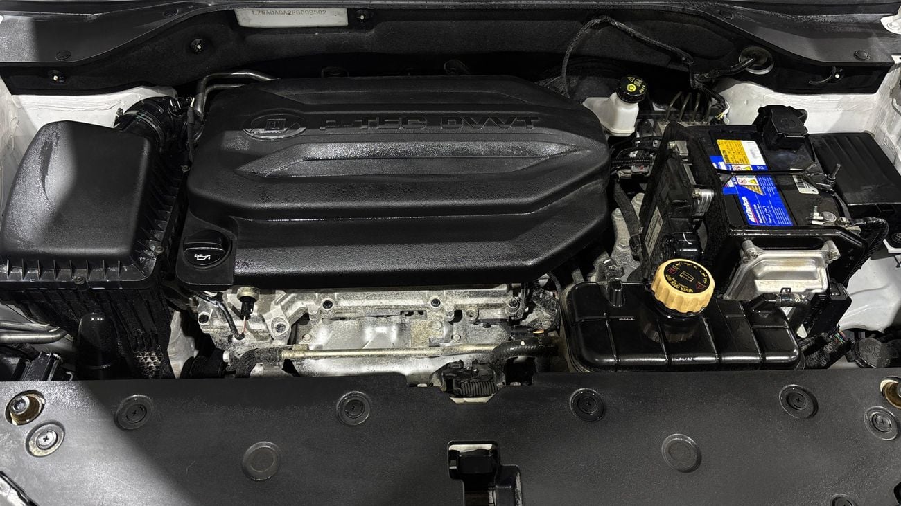 Chevrolet Groove PREMIER 2023 | AED 540/Month | 0 DP | 30 Day Return | Warranty | Service History