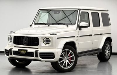 Mercedes-Benz G 63 AMG 2019 Mercedes Benz G63 AMG Night Package, 1 Year Warranty Unlimited Km, Service History