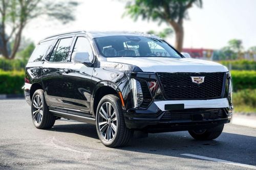 Cadillac Escalade 2025 Cadillac Escalade V8 6.2L AT Petrol