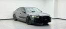 Audi A8 A8L 60 TFSI Quattro, Warranty, Full Service History, Fully Loaded, GCC