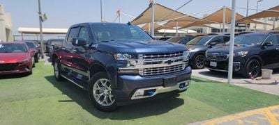 Chevrolet Silverado 1500 CREW/CAB HIGH COUNTRY