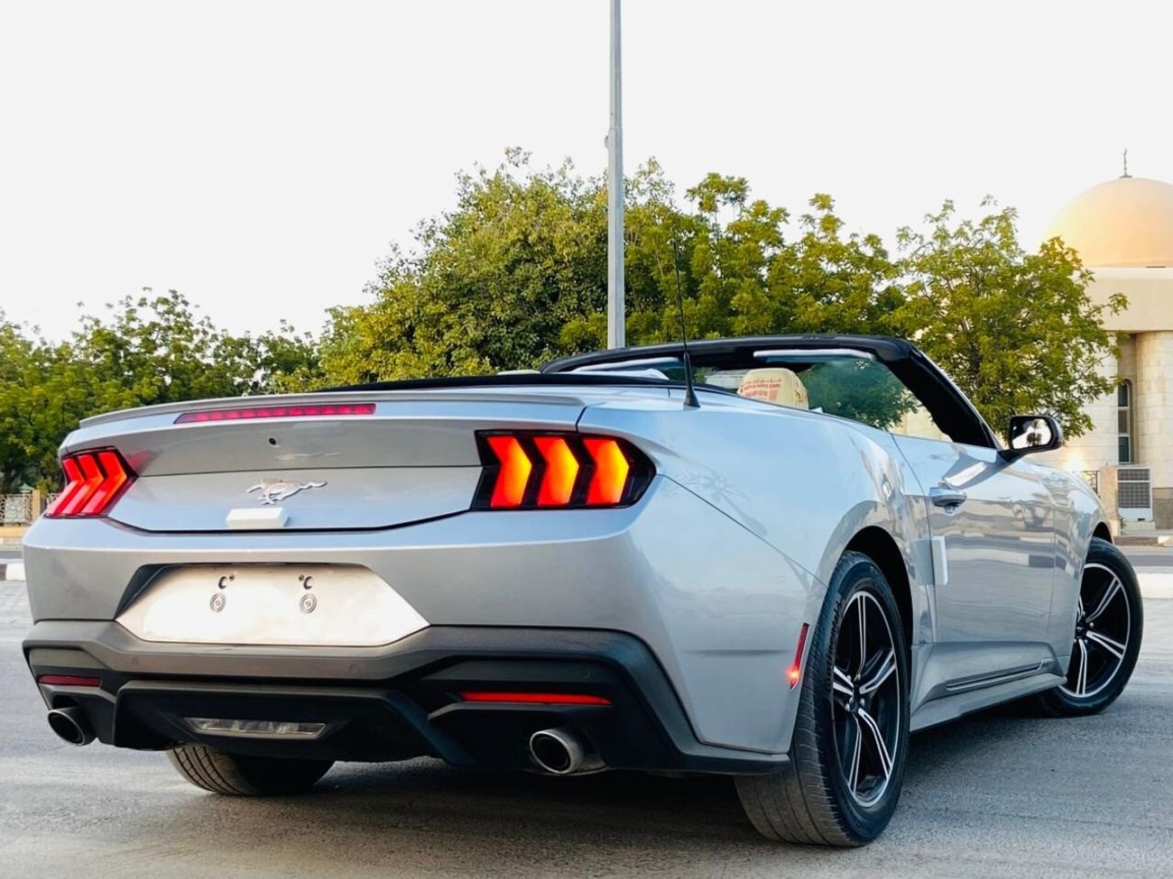 فورد موستانج Premium Convertible