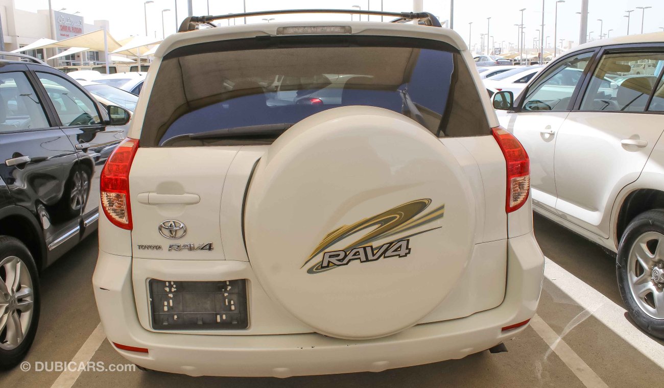 Toyota RAV4 V6