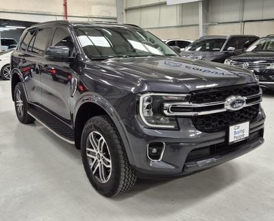 فورد ايفرست