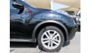 Nissan Juke SV ACCIDENTS FREE - GCC - PERFECT CONDITION INSIDE OUT - ENGINE 1600