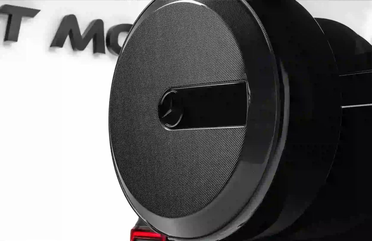 Mercedes-Benz G 63 AMG 4.0L V-8 Twin-Turbocharged Engine + eMotor | Warranty