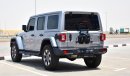 Jeep Wrangler Unlimited Sahara OVERLAND 2019 Perfect Condition Fully Loaded